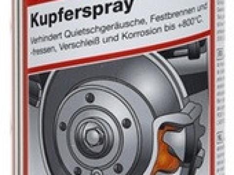 Rézpaszta spray 300ml FÖRCH Rézpaszta spray 300ml FÖRCH