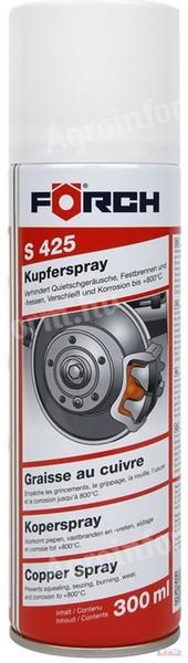 Rézpaszta spray 300ml FÖRCH