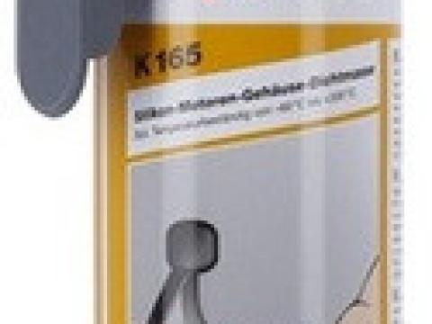 Motortömítő piros 200ml, Förch K165 Motortömítő piros 200ml, Förch K165