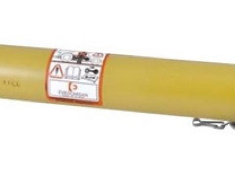 Kardántengely 60-T 1000 Eurocardan