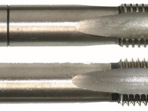 Menetfúró (kézi) M 8x1 (2db) Förch Menetfúró (kézi) M 8x1 (2db) Förch