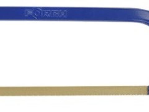 Fémfűrész 300mm fa nyéllel