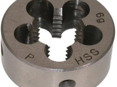 Menetmetsző M24 Förch Menetmetsző M24 Förch