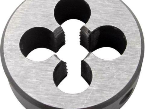 Menetmetsző M10x1,25 Förch Menetmetsző M10x1,25 Förch