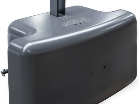 Frontsúly 750kg Fliegl