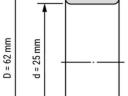 6305 ZZ/C3 (25x62x17) FAG csapágy