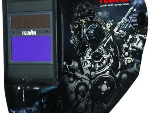 Hegesztőpajzs fej JAGUAR CYBORG Hegesztőpajzs fej JAGUAR CYBORG