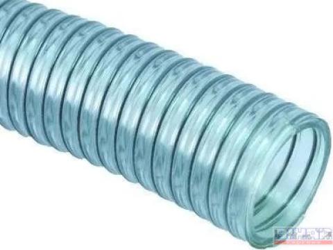 PVC szívó-nyomótömlő DN-120 átlátszó PVC szívó-nyomótömlő DN-120 átlátszó