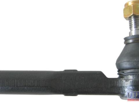 Gömbfej egyenes M24x1,5 L=260 Kúp: 23,5 - 25,5