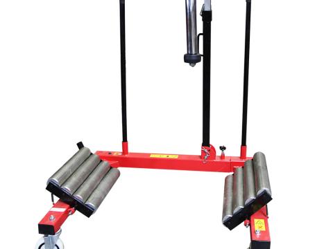 KERÉKSZERELŐ BERENDEZÉS 1,5 tonna