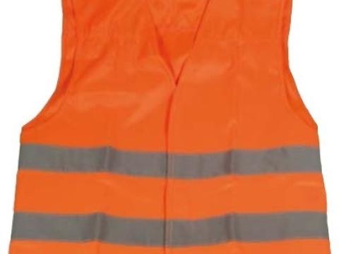 Mellény fényvisszaverő láthatósági Mellény fényvisszaverő láthatósági