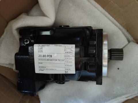 AHWI FM500 hidromotor AHWI FM500 hidromotor