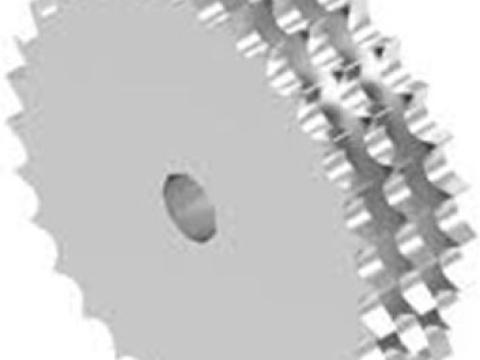 Lánckerék 16B-3 Z=15