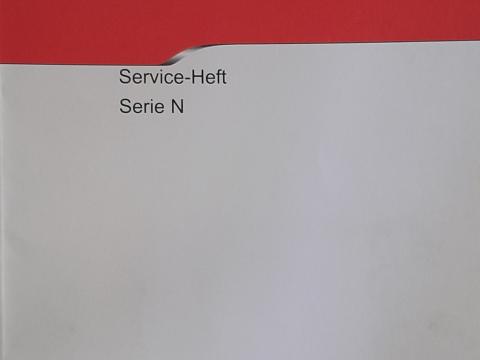 VALTRA traktor Üzemeltetői kézikönyv N sorozat VALTRA traktor Üzemeltetői kézikönyv N sorozat