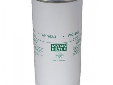 Üzemanyagszűrő WK-962/4 Mann Filter Üzemanyagszűrő WK-962/4 Mann Filter
