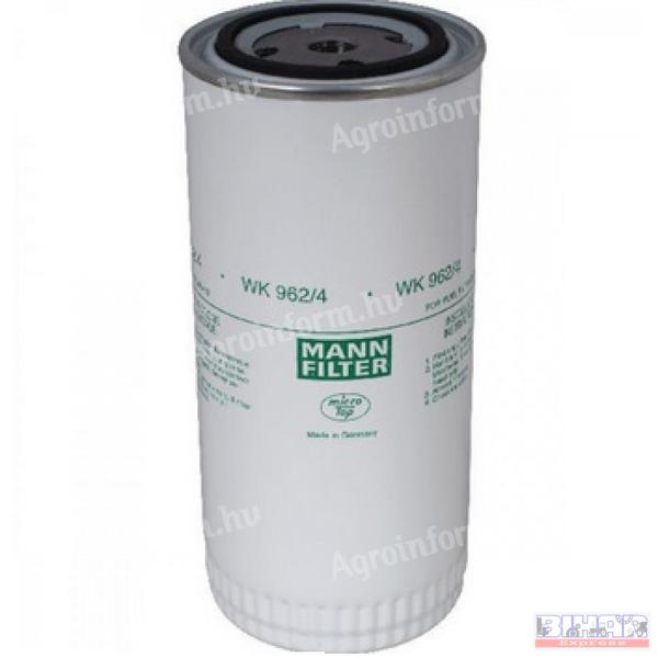 Üzemanyagszűrő WK-962/4 Mann Filter