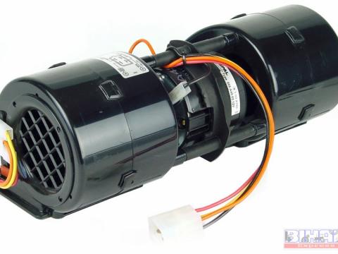 Ventillátor 12V 304mm