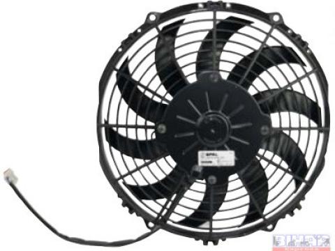 Hűtőventillátor 12V DN-284,5mm Hűtőventillátor 12V DN-284,5mm