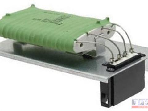 Klíma előlét-ellenállás AL77301, AL152449, AL224589, AL111591