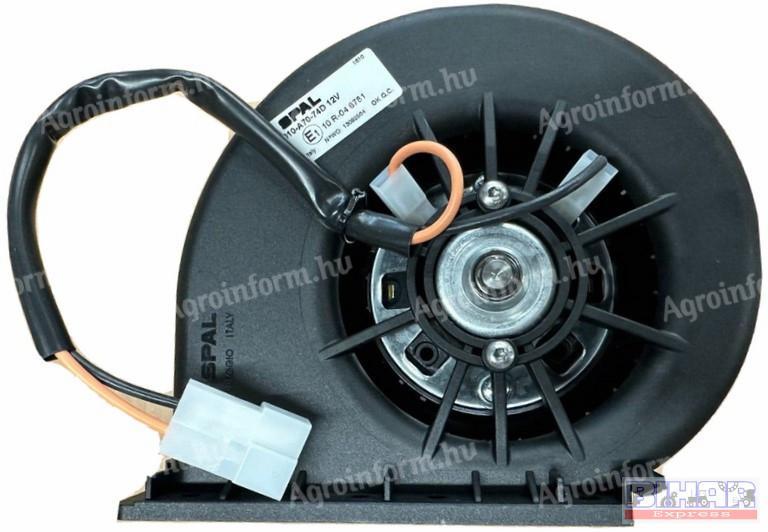 Ventilátor 133mm 010-A70-74D 12V