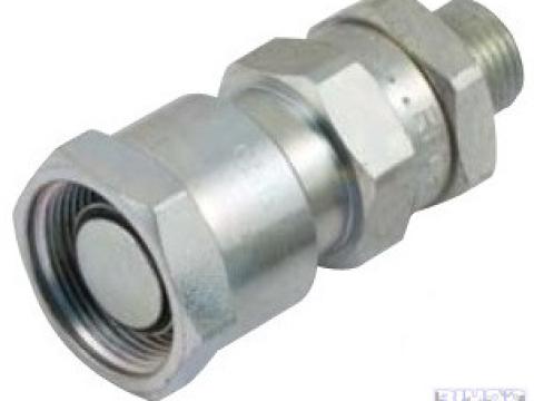 Gyorscsatlakozó 7/8" hüvely külső menetes klímához Gyorscsatlakozó 7/8" hüvely külső menetes klímához