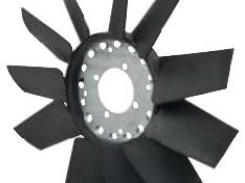 Hűtőventillátor 12V DN-417mm, CNH (5187803) Hűtőventillátor 12V DN-417mm, CNH (5187803)