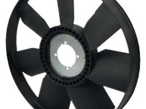 Hűtőventillátor 12V DN-550mm, John Deere (L79028) Hűtőventillátor 12V DN-550mm, John Deere (L79028)