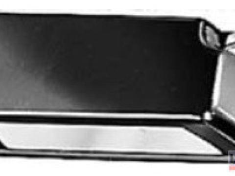 Rendszám megvilágító lámpa 83x31mm Hella