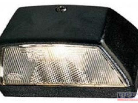 Rendszám megvilágító lámpa 102x55mm Hella Rendszám megvilágító lámpa 102x55mm Hella