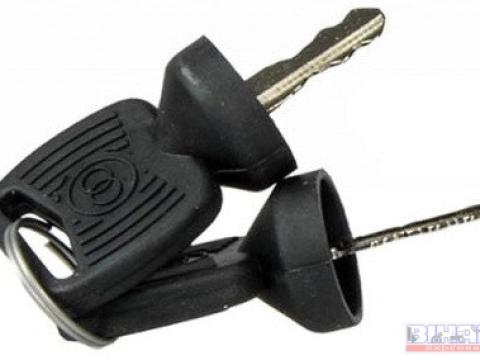 CLAAS gyújtáskapcsoló pótkulcs