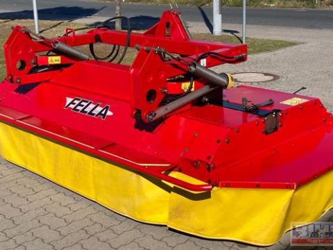 Fella KM 310 FZ használt frontkasza Fella KM 310 FZ használt frontkasza