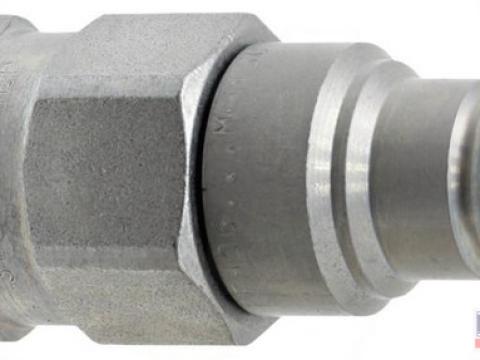 Gyorscsatlakozó 3/8" dugó belső menetes cseppenés mentes DN-19,76 Gyorscsatlakozó 3/8" dugó belső menetes cseppenés mentes DN-19,76
