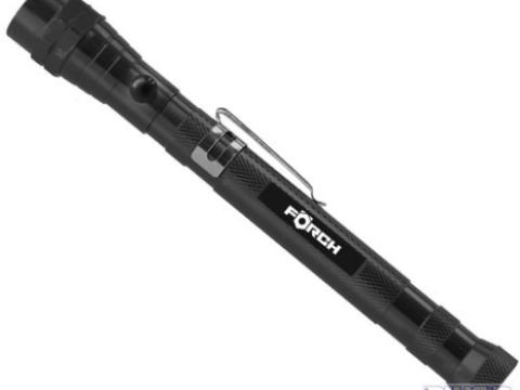 Szerelőlámpa kézi LED teleszkópos