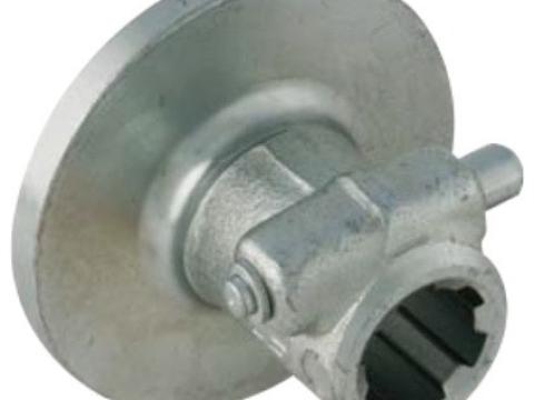 Kardáncsonk 6b, DN120- 80 rögzítő csapszeggel Kardáncsonk 6b, DN120- 80 rögzítő csapszeggel