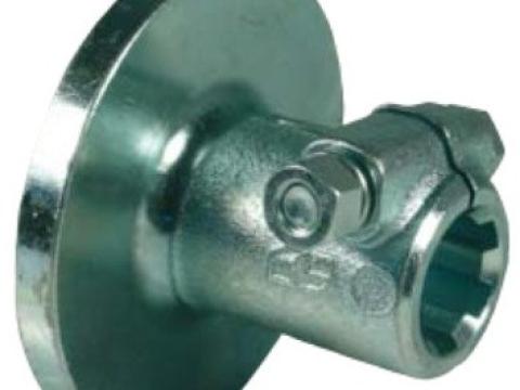 Kardáncsonk 6b, DN120- 80 rögzítő csavarral Kardáncsonk 6b, DN120- 80 rögzítő csavarral