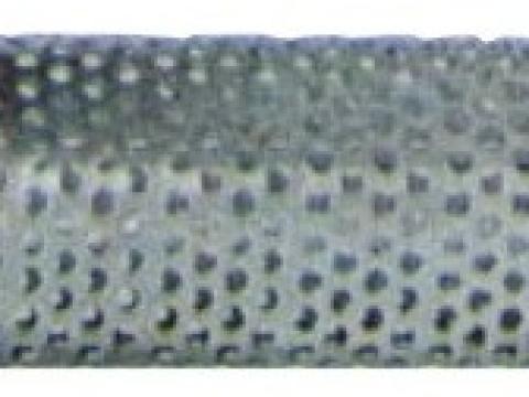 Kipufogó dob védőburkolat 125x130x670