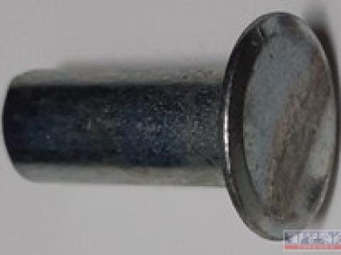 Szegecs 6x15 csőszegecs ACÉL Szegecs 6x15 csőszegecs ACÉL