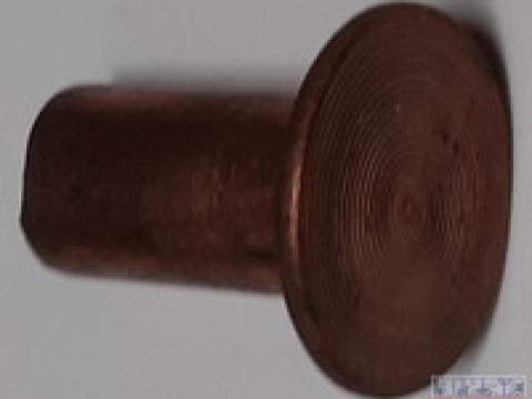 Szegecs 8x16 RÉZ Szegecs 8x16 RÉZ