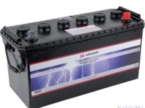 Akkumulátor 12V 100 Ah Kramp Akkumulátor 12V 100 Ah Kramp