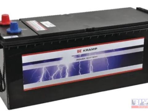 Akkumulátor 12V 154 Ah KRAMP
