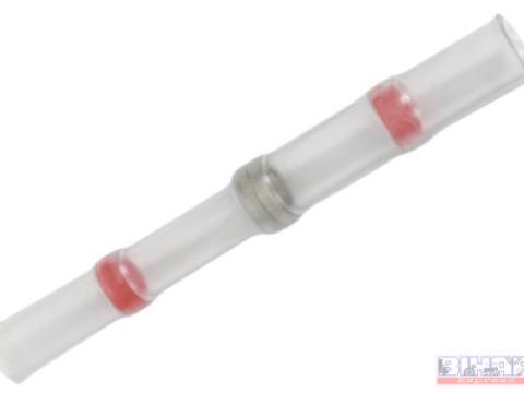 Zsugorcső 3 piros Zsugorcső 3 piros