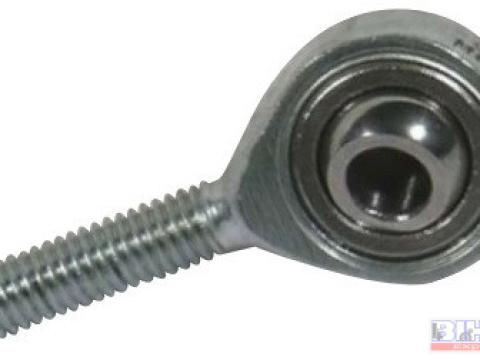 Gömbfej M10 (10x29x63) külső menetes Gömbfej M10 (10x29x63) külső menetes