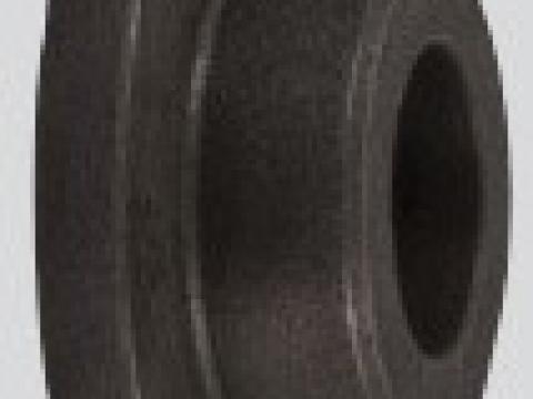 Távtartó persely 10x30x10/4 acél