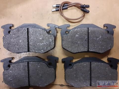 Fékbetét Royal Brake WVA 20315 15.0 Fékbetét Royal Brake WVA 20315 15.0