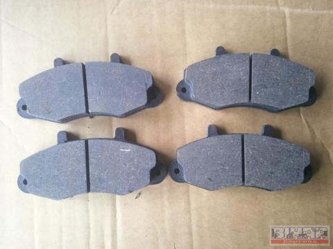 Fékbetét Royal Brake WVA 21470 188.8 Fékbetét Royal Brake WVA 21470 188.8