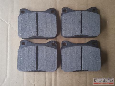 Fékbetét Royal Brake WVA 20280 15.0 Fékbetét Royal Brake WVA 20280 15.0