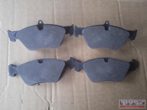 Fékbetét Royal Brake WVA 21411 17.0 Fékbetét Royal Brake WVA 21411 17.0