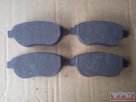 Fékbetét Royal Brake WVA 23600 19.2 Fékbetét Royal Brake WVA 23600 19.2