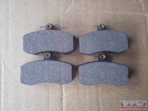 Fékbetét Royal Brake WVA 21170 17.5 Fékbetét Royal Brake WVA 21170 17.5