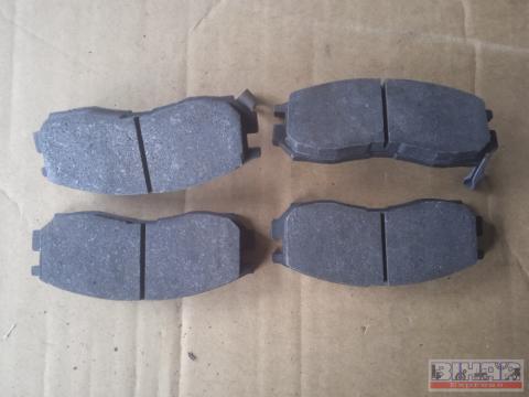 Fékbetét Royal Brake WVA 21647 16.0 Fékbetét Royal Brake WVA 21647 16.0